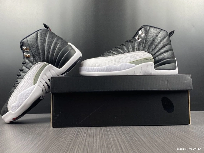 Rep Air 130690-001 Retro 12 Jordan Playoffs (2012) 0716